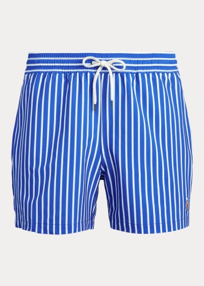 Calções De Banho Polo Ralph Lauren 4½-Inch Slim Fit Homem 71509-AERV